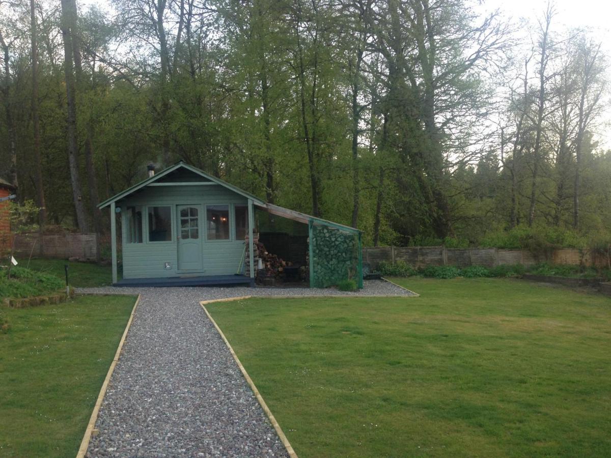 Pinetree Cottage, Dog Friendly, Holiday Let, Callander Invertrossachs Esterno foto