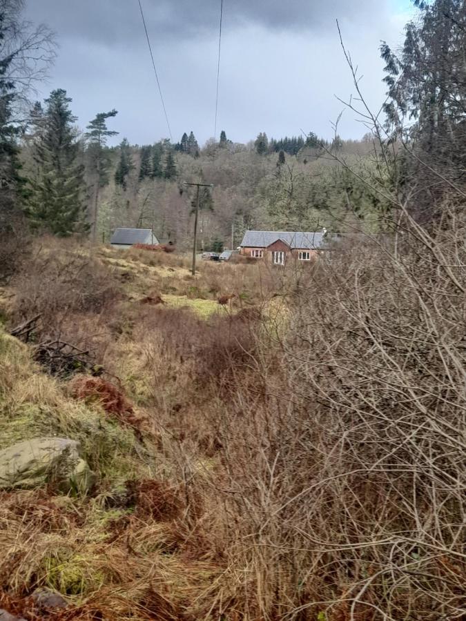 Pinetree Cottage, Dog Friendly, Holiday Let, Callander Invertrossachs Esterno foto