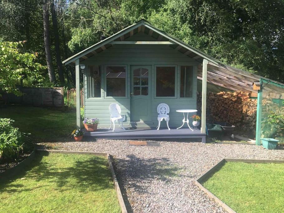 Pinetree Cottage, Dog Friendly, Holiday Let, Callander Invertrossachs Esterno foto
