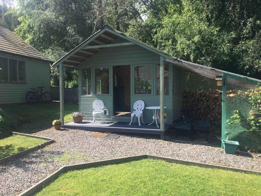Pinetree Cottage, Dog Friendly, Holiday Let, Callander Invertrossachs Esterno foto